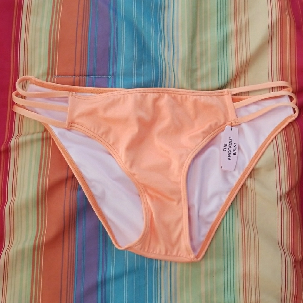 Victoria's Secret Knockout Bikini Bottom